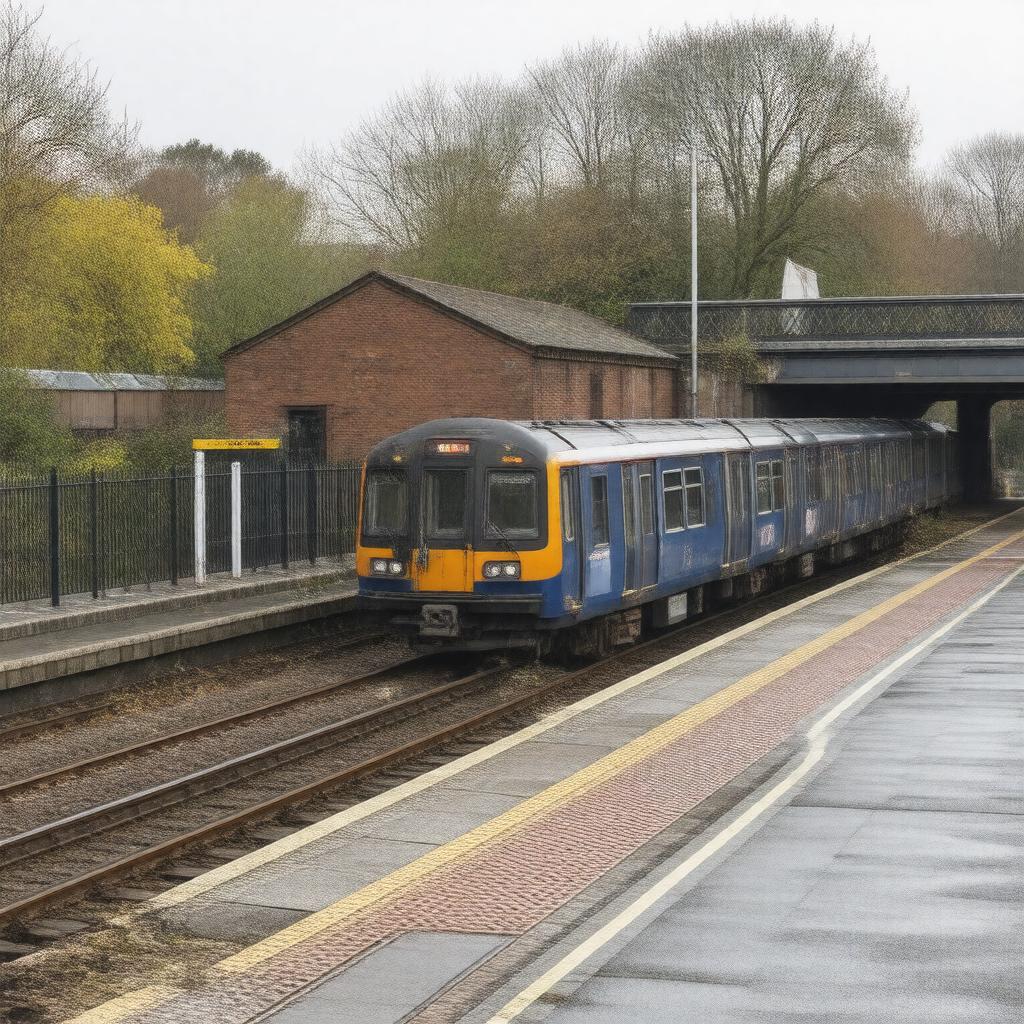 Hackney Central